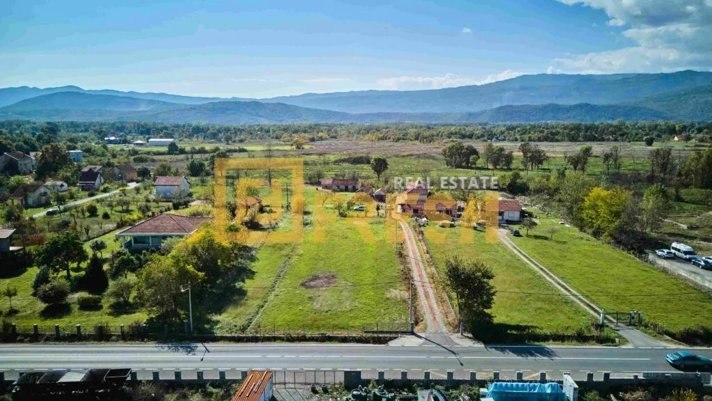 Prodaja, plac, 8100m², Danilovgrad, Crna Gora