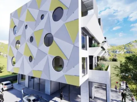 Prodaja, stan, 503m², Gornja Gorica, Podgorica - image 4