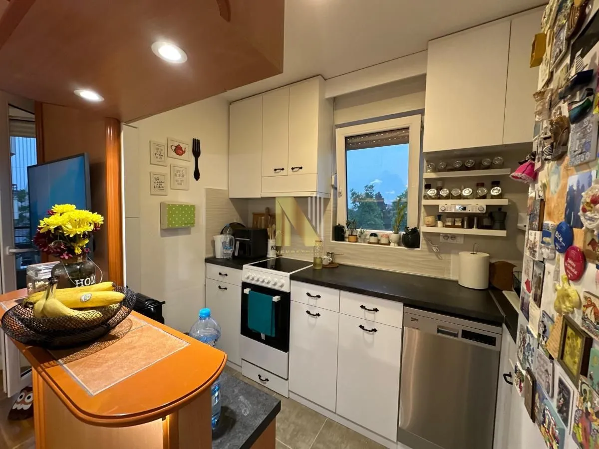 Prodaja, dvosoban stan, 64m², Telep, Novi Sad Sve Podlokacije