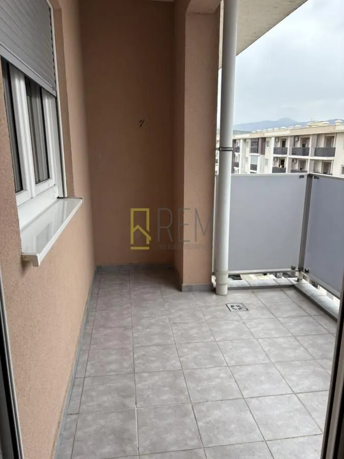 Prodaja, jednosoban stan, 46m², City Kvart, Podgorica