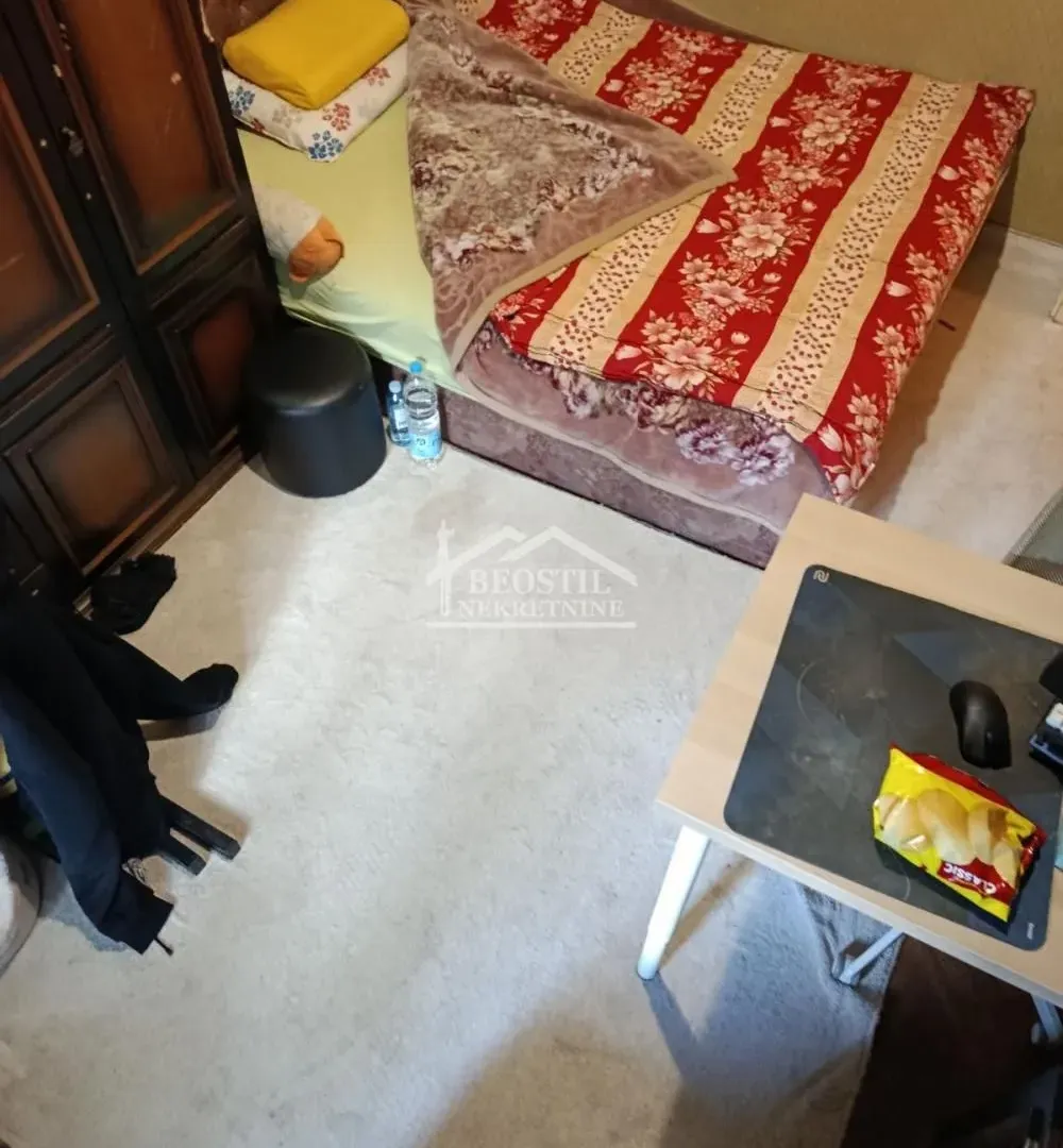 Sale, two bedroom apartment, 56m², Vračar Sve Podlokacije, Beograd
