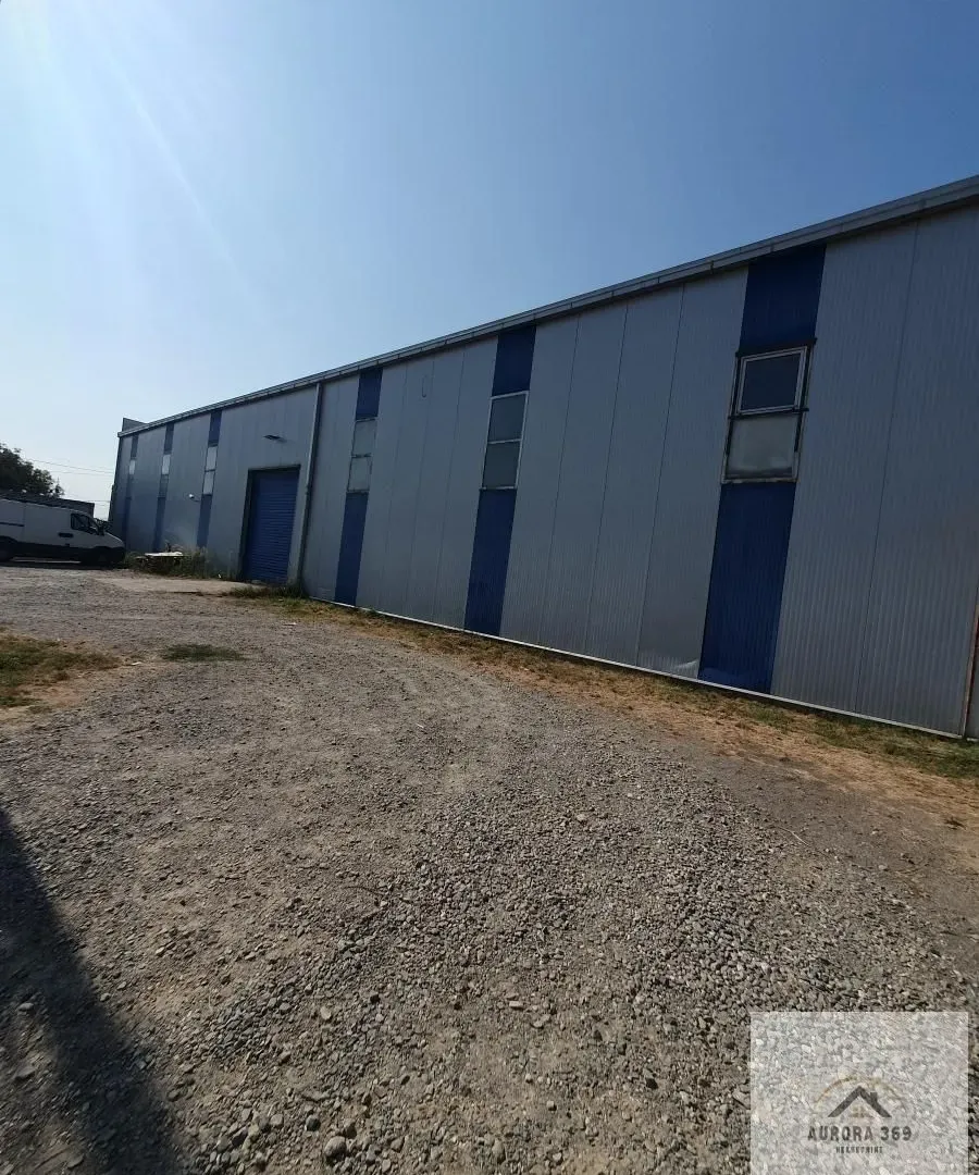 Izdavanje, poslovni prostor, 850m², Sajlovo, Novi Sad Sve Podlokacije