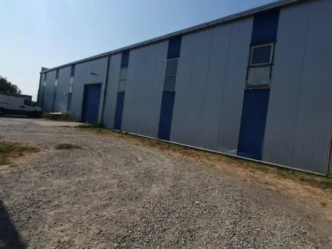 Rent, office space, 850m², Sajlovo, Novi Sad Sve Podlokacije