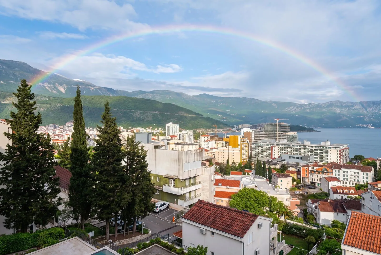 Prodaja, trosoban stan, 68m², Budva, Crna Gora