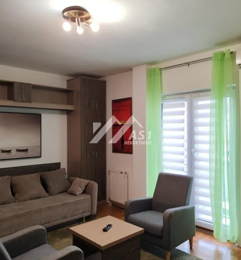 Izdavanje, stan, 27m², Nova Detelinara, Novi Sad Sve Podlokacije