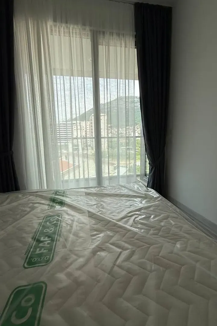 Sale, one bedroom apartment, 49m², Centar, Bar