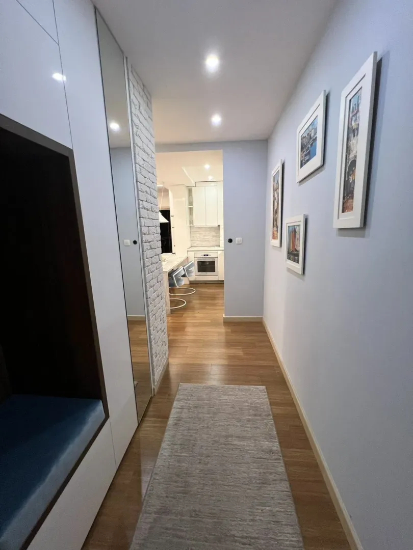 Prodaja, dvosoban stan, 90m², Rozino, Budva