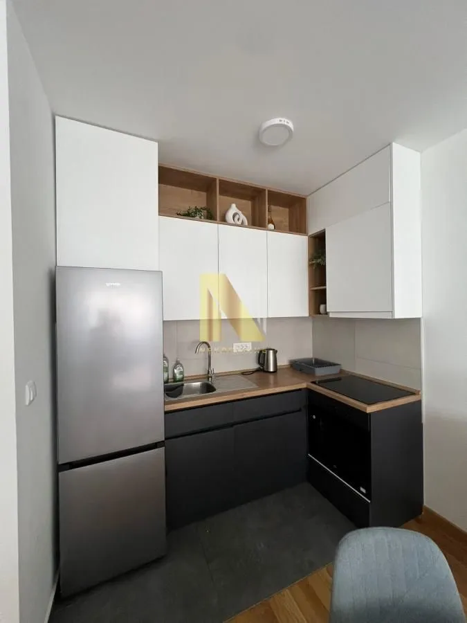 Izdavanje, jednosoban stan, 42m², Podbara, Novi Sad Sve Podlokacije