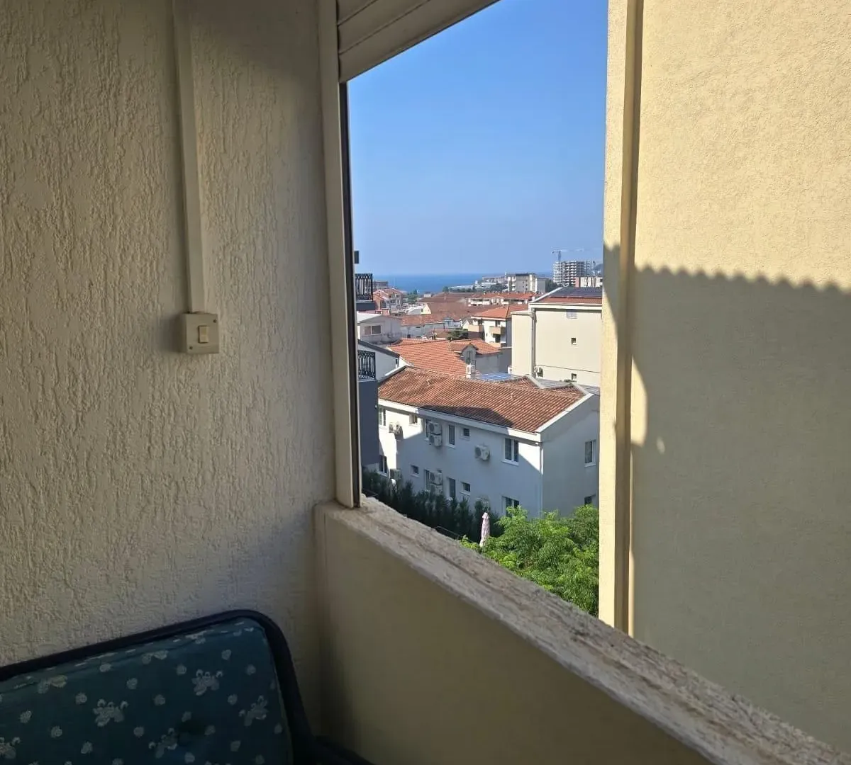 Rent, two bedroom apartment, 64m², Budva, Crna Gora
