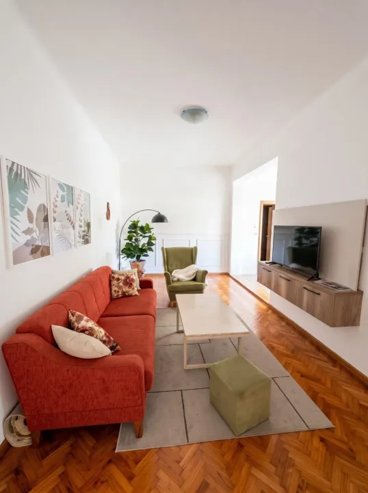 Rent, one bedroom apartment, 59m², Centar, Podgorica
