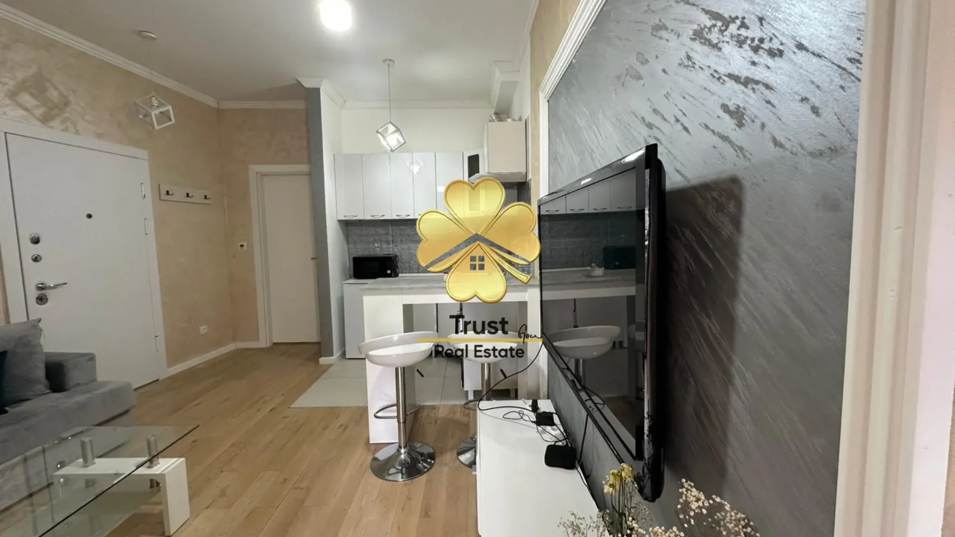 Sale, one bedroom apartment, 41m², Bar, Crna Gora