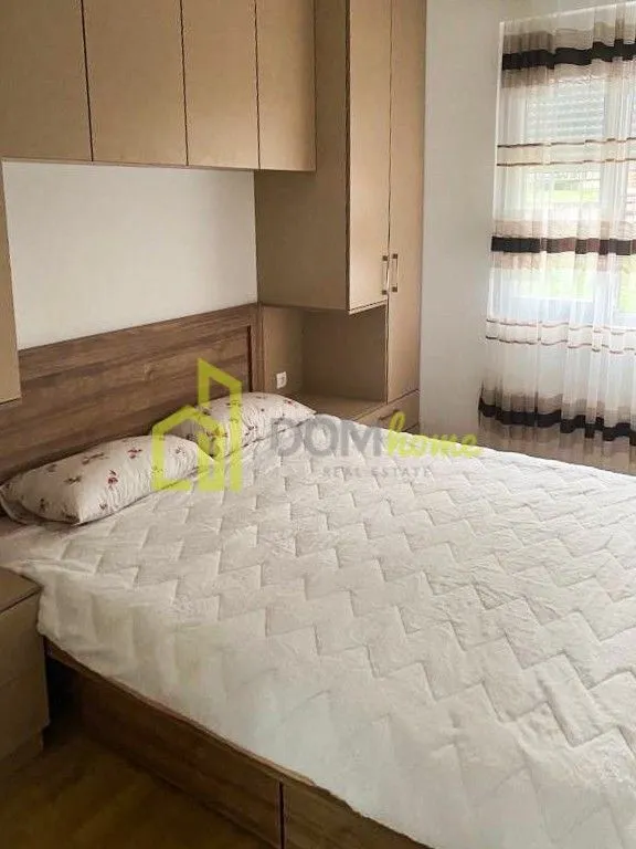 Rent, one bedroom apartment, 49m², Kod Big Fashion-a, Podgorica