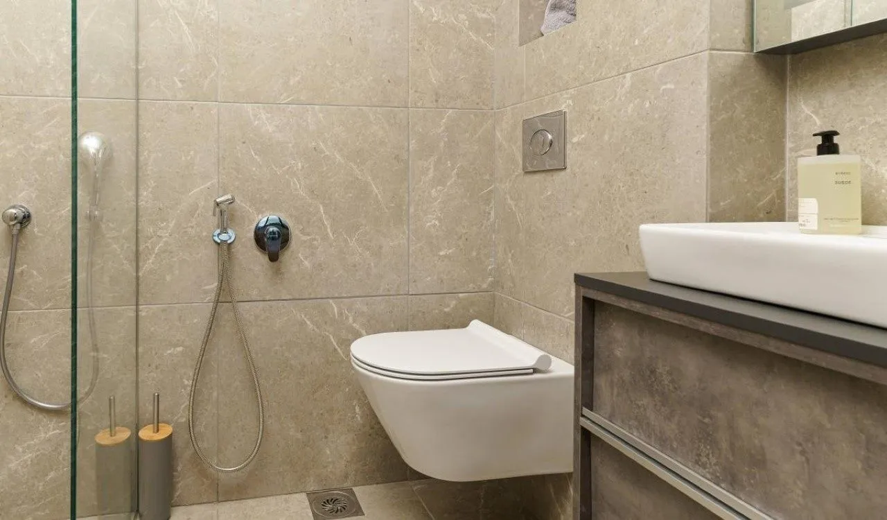 Sale, two bedroom apartment, 160m², Donja Lastva, Tivat