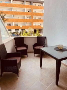 Rent, studio apartment, 32m², Budva, Crna Gora - image 8