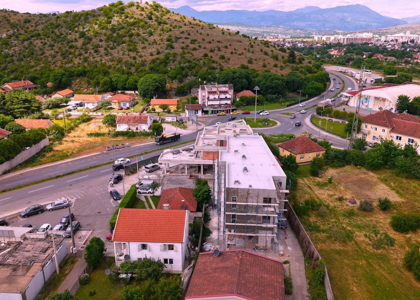 Rent, office space, 2000m², Donja Gorica, Podgorica