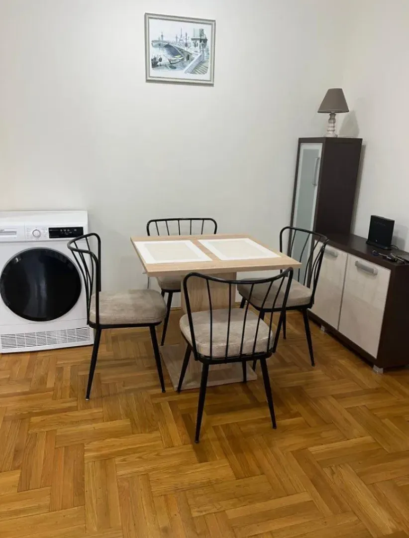 Rent, two bedroom apartment, 47m², City Kvart, Podgorica