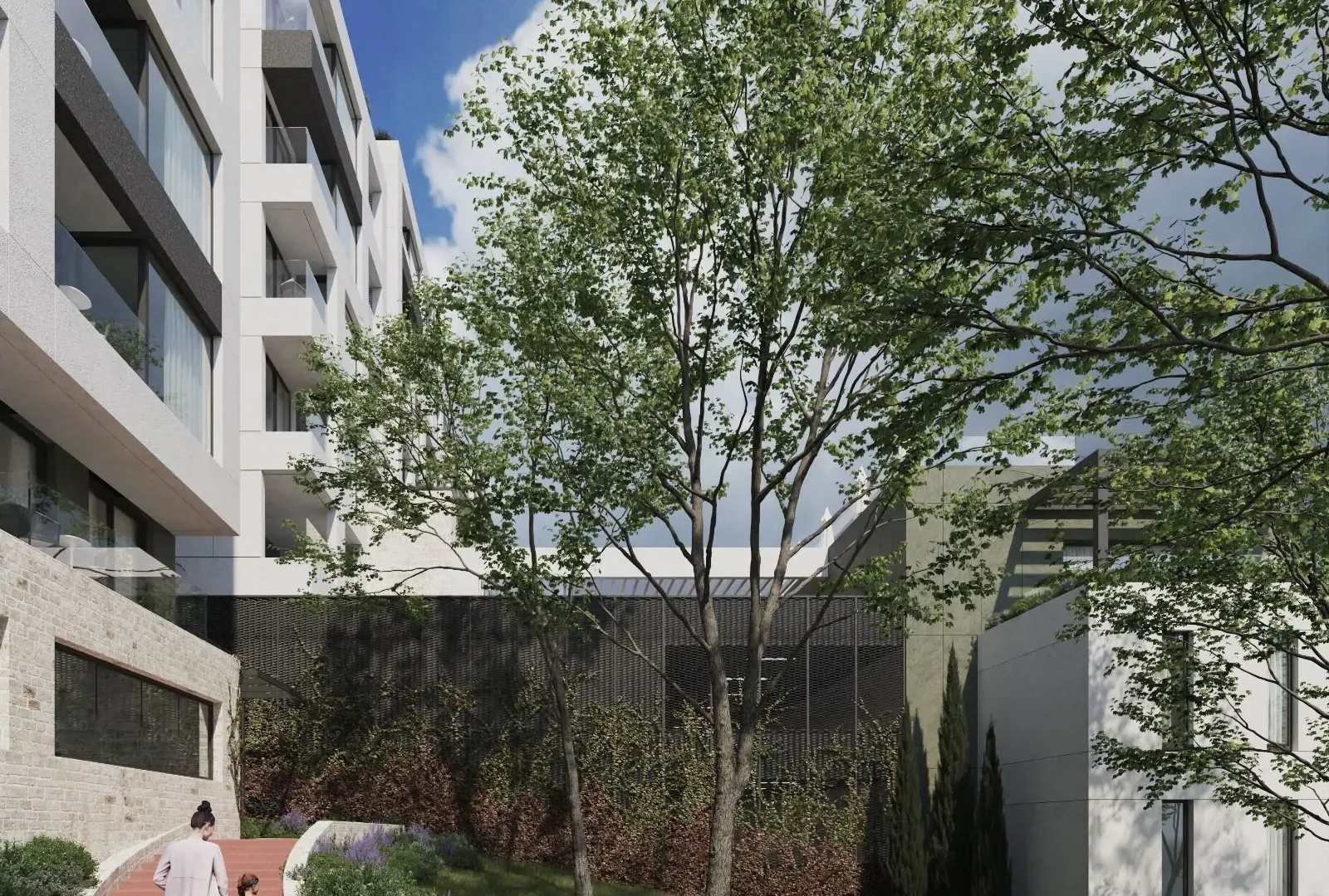 Prodaja, jednosoban stan, 41m², Mrčevac, Tivat