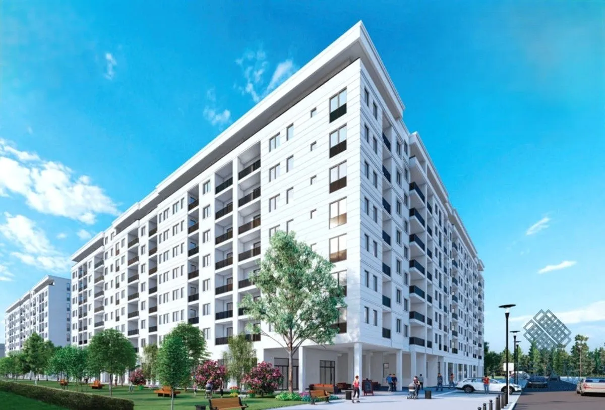 Prodaja, dvosoban stan, 77m², Tološka šuma, Podgorica