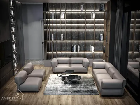 Sale, four bedroom apartment, 171m², Čubura, Beograd - image 2