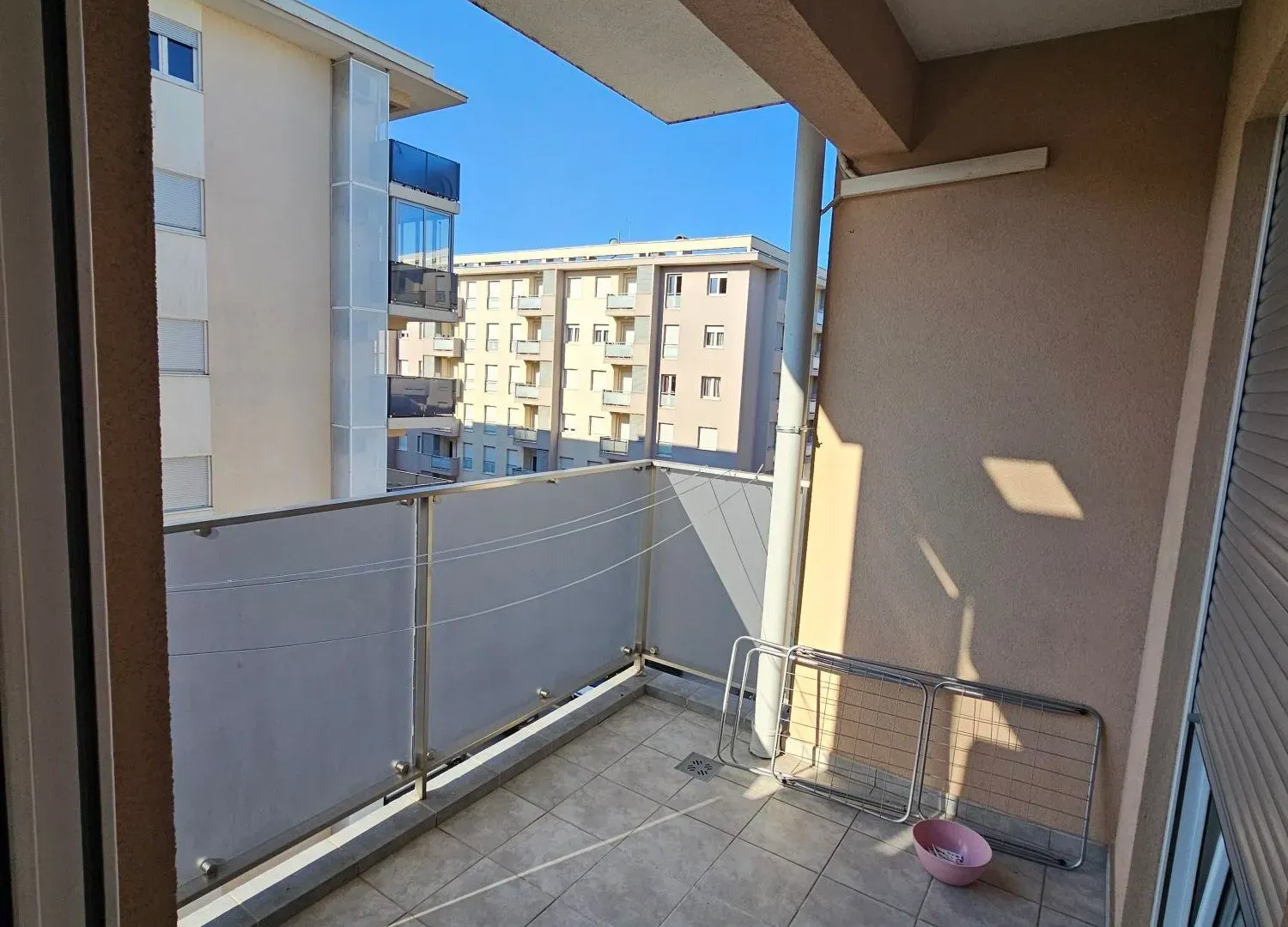 Rent, apartment, 50m², City Kvart, Podgorica