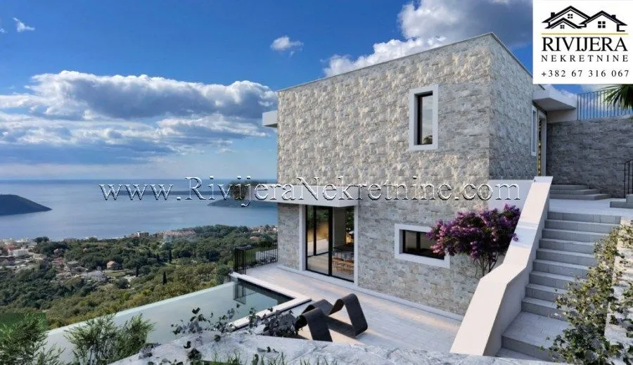 Sale, house, 190m², Podi, Herceg Novi