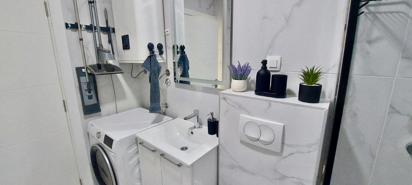 Sale, studio apartment, 44m², Ilino, Bar