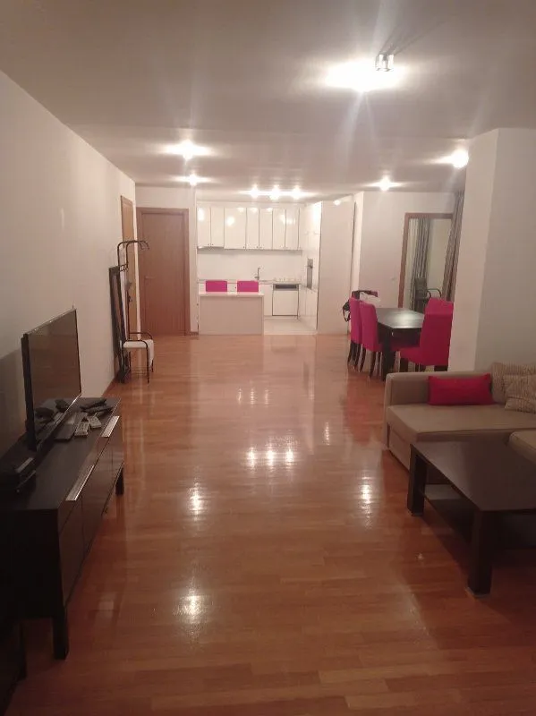 Rent, three bedroom apartment, 118m², Stari Grad, Beograd