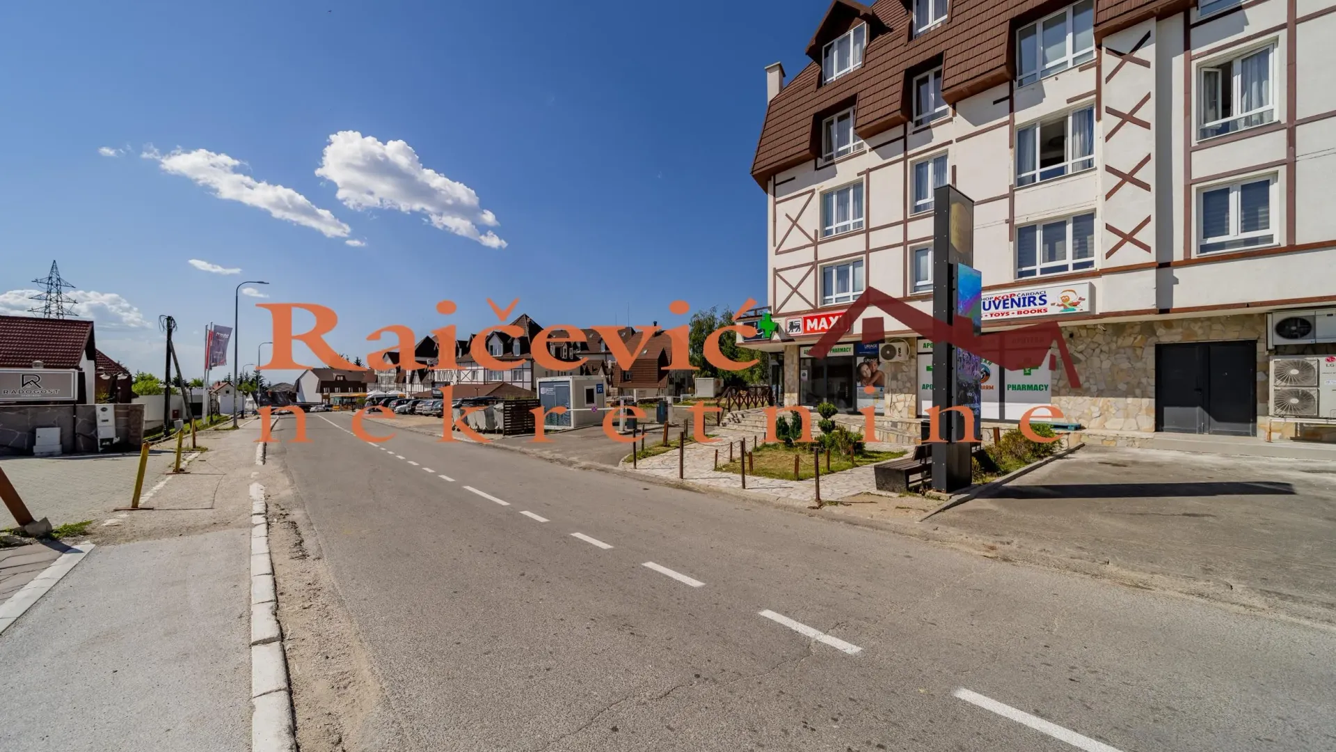 Prodaja, četvorosoban stan, 98m², Kopaonik, Srbija