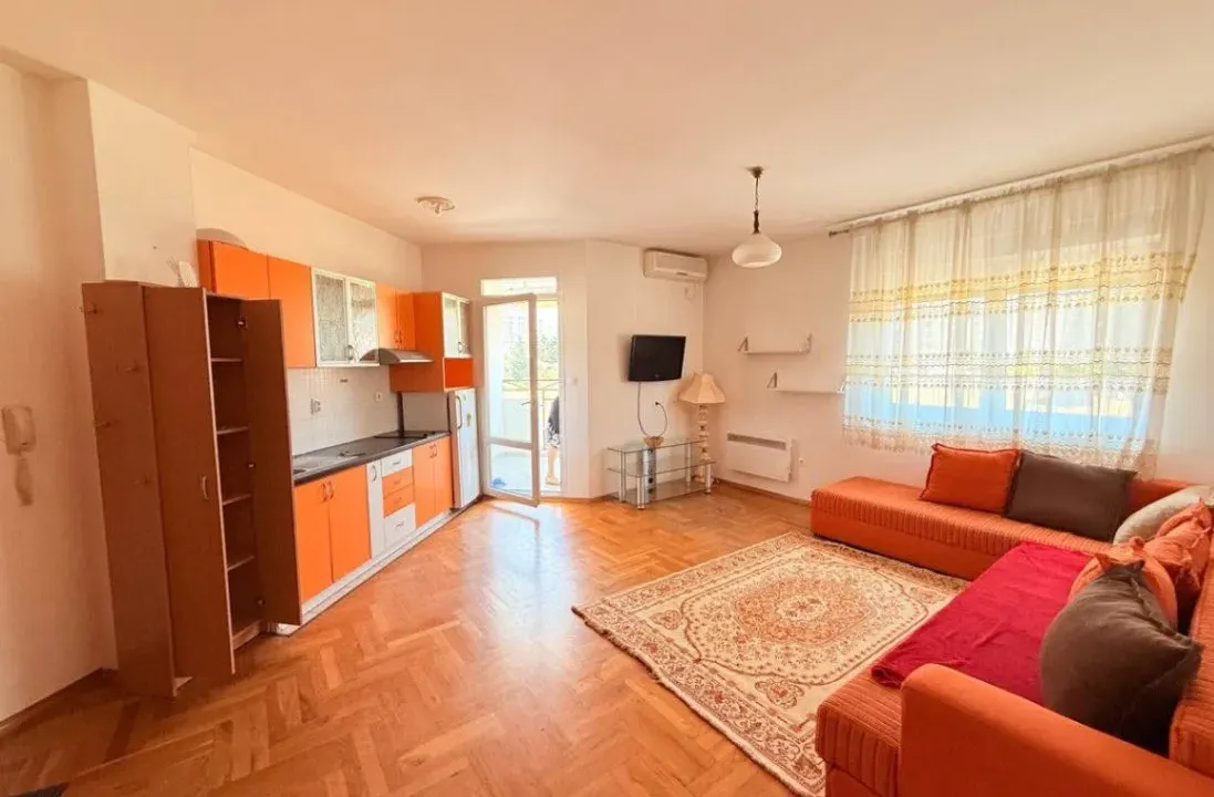 Sale, one bedroom apartment, 48m², Bar, Crna Gora