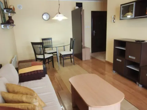 Rent, one bedroom apartment, 43m², Bečići, Budva