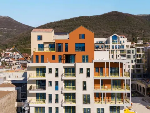 Sale, two bedroom apartment, 86m², Porto Montenegro, Tivat - image 6