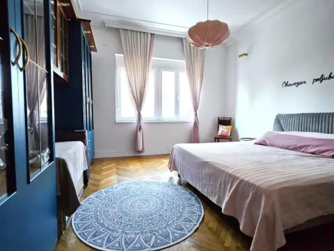Rent, two bedroom apartment, 62m², Kalenić Pijaca, Vračar Sve Podlokacije - image 5