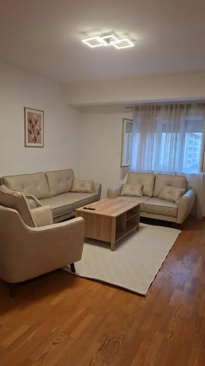 Rent, one bedroom apartment, 53m², City Kvart, Podgorica