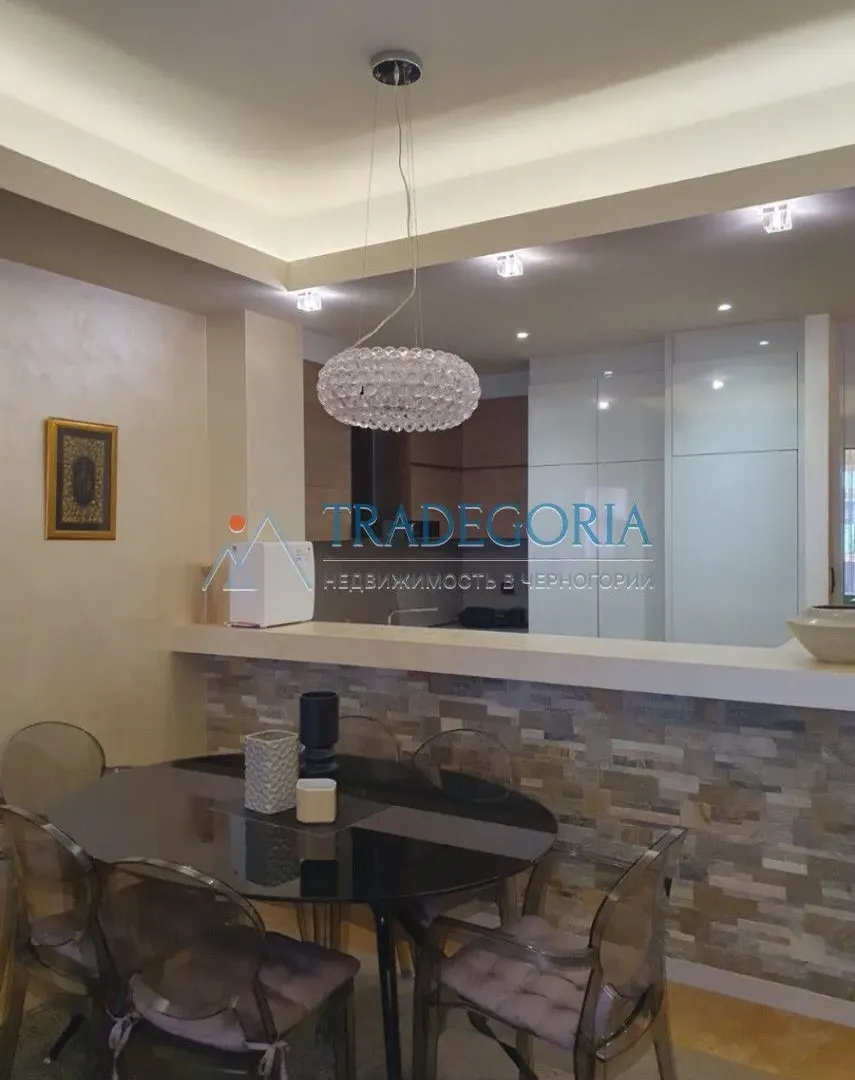 Prodaja, dvosoban stan, 87m², Budva, Crna Gora