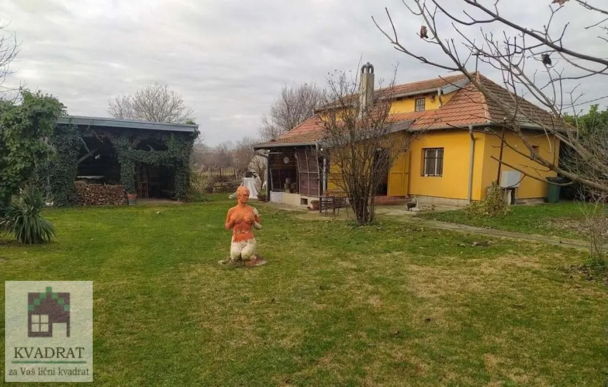 Sale, house, 64m², Zabrežje, Obrenovac