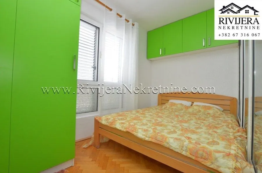 Prodaja, jednosoban stan, 46m², Topla, Herceg Novi