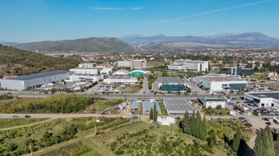 Prodaja, plac, 2850m², Donja Gorica, Podgorica