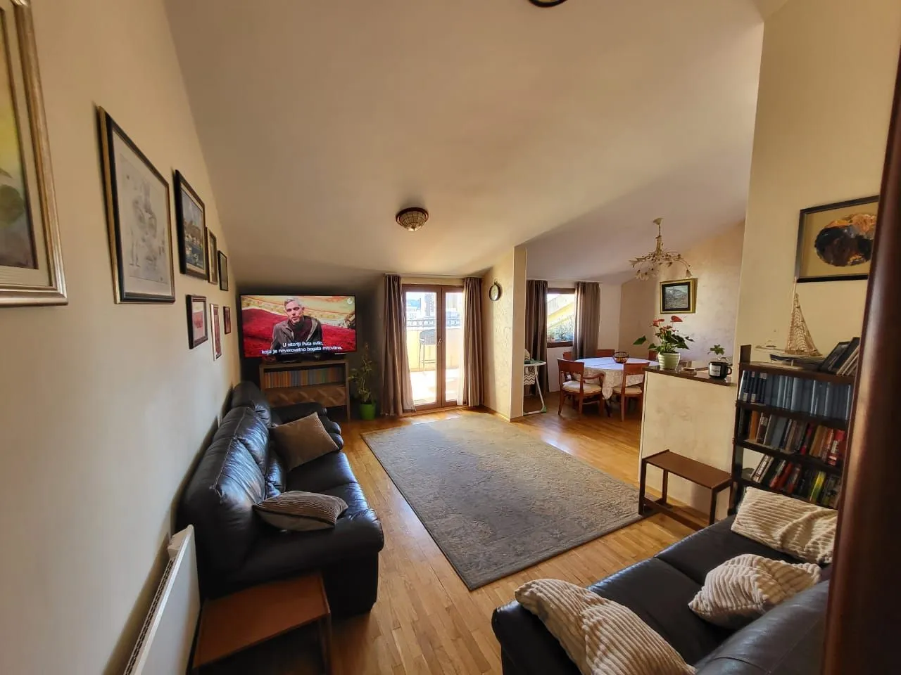 Sale, three bedroom apartment, 100m², Babin Do, Budva