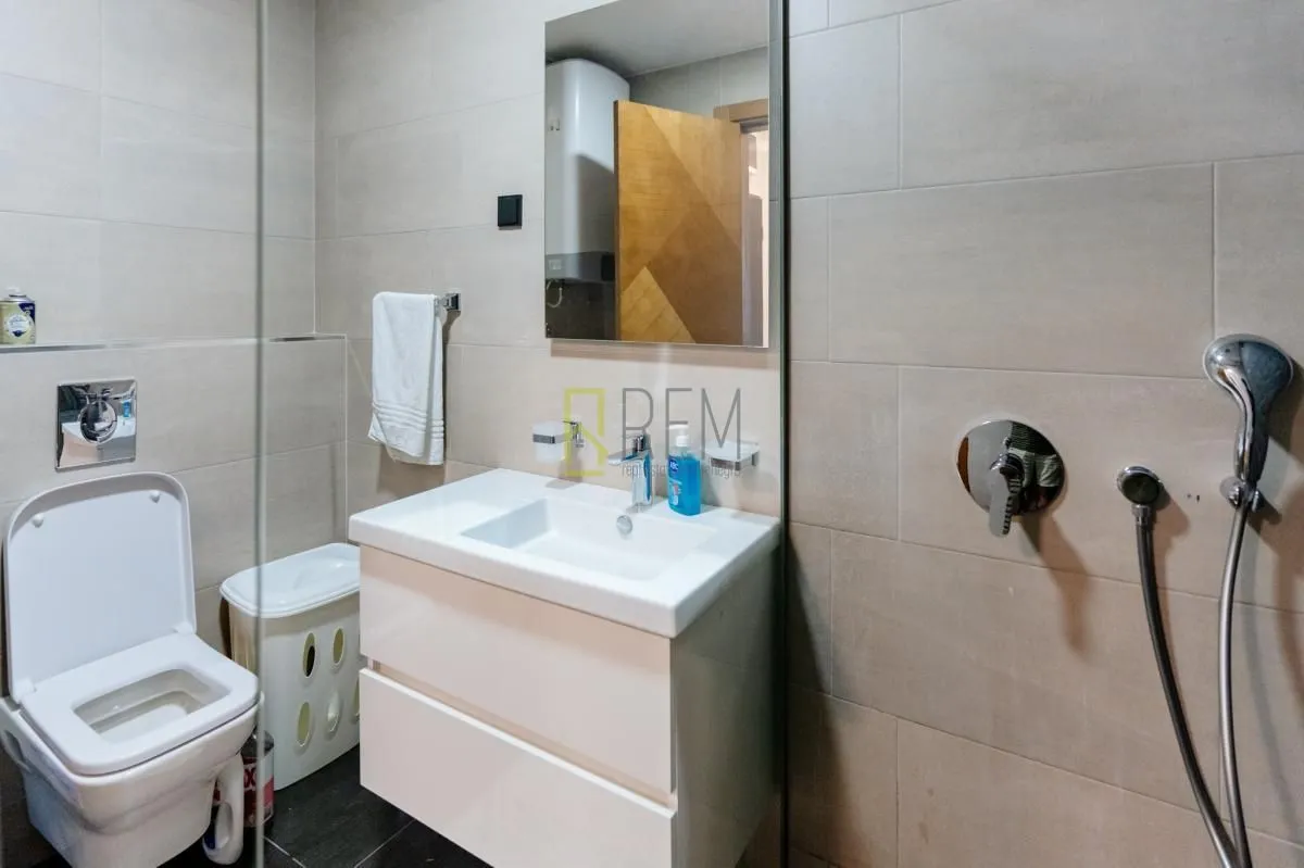 Rent, one bedroom apartment, 48m², Ljubović, Podgorica