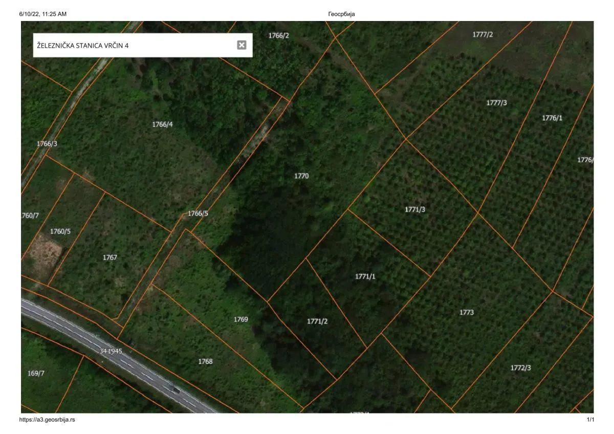 Prodaja, plac, 30000m², Boleč, Grocka