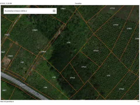 Sale, land lot, 300m², Boleč, Grocka - image 8