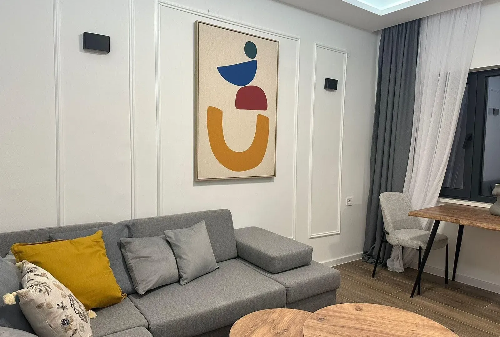 Prodaja, jednosoban stan, 40m², Seljanovo, Tivat