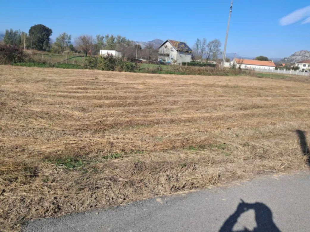 Prodaja, plac, 2980m², Zeta, Podgorica