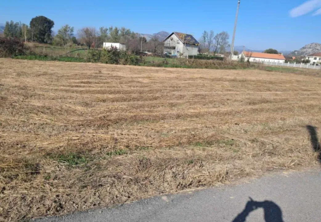 Prodaja, plac, 2980m², Zeta, Podgorica