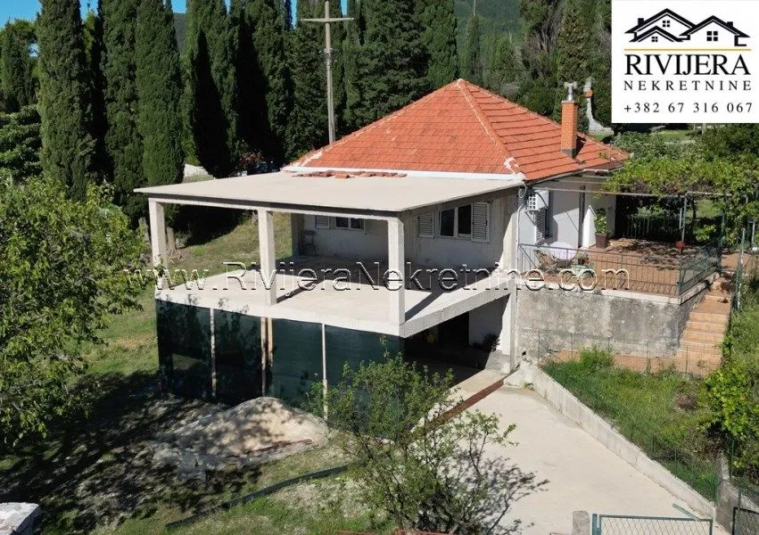 Sale, house, 58m², Mojdež, Herceg Novi