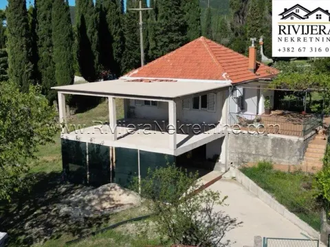 Prodaja, kuća, 58m², Mojdež, Herceg Novi - image 1