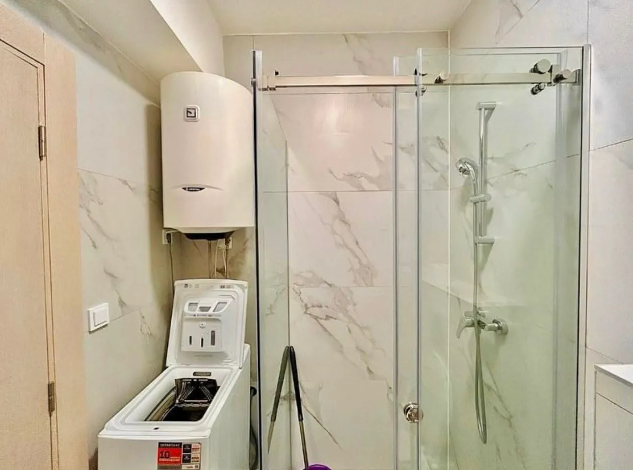 Rent, one bedroom apartment, 49m², Stara Varoš, Podgorica