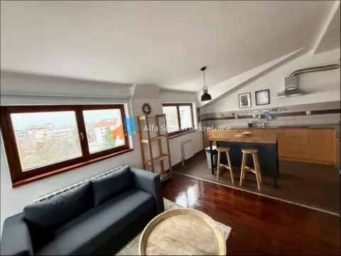 Rent, three bedroom apartment, 87m², Čubura, Beograd - image 16