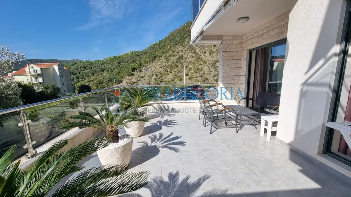 Prodaja, jednosoban stan, 51m², Budva, Crna Gora