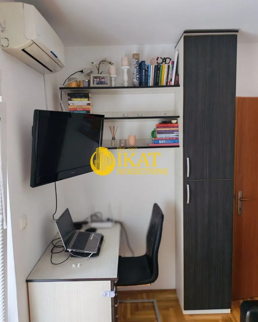 Prodaja, jednosoban stan, 27m², Cvetkova Pijaca, Zvezdara Sve Podlokacije